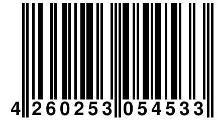 4 260253 054533