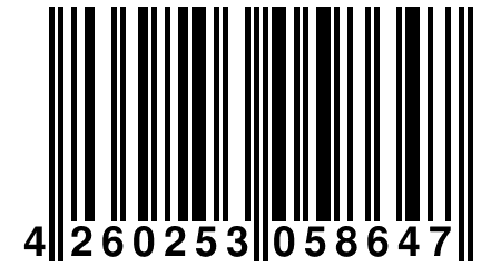 4 260253 058647