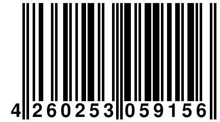 4 260253 059156