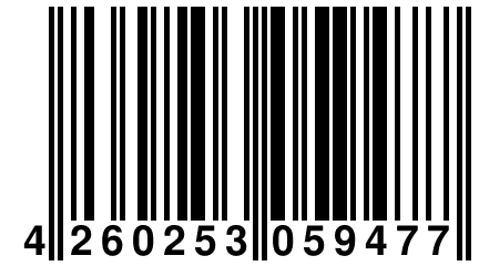 4 260253 059477