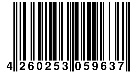 4 260253 059637