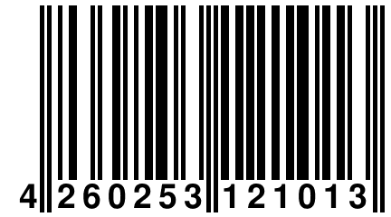 4 260253 121013