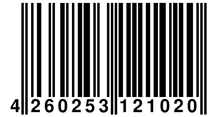 4 260253 121020