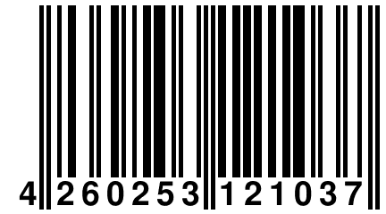 4 260253 121037