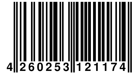 4 260253 121174