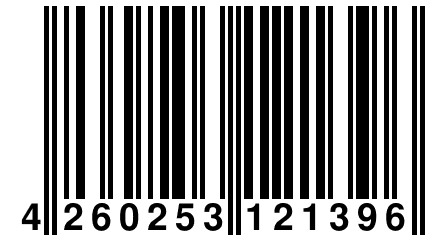 4 260253 121396