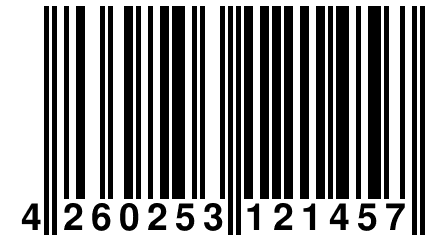 4 260253 121457