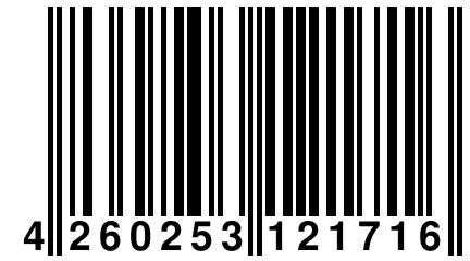 4 260253 121716