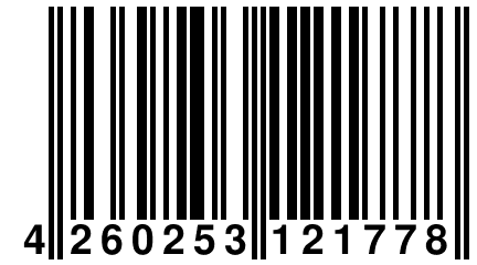 4 260253 121778