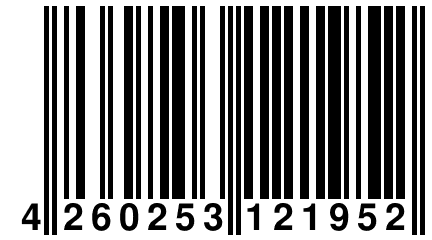 4 260253 121952