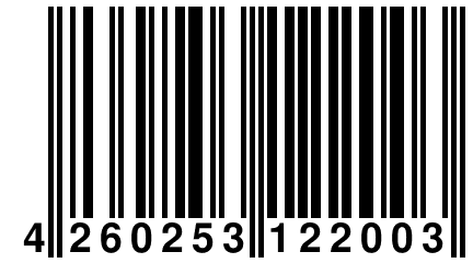 4 260253 122003