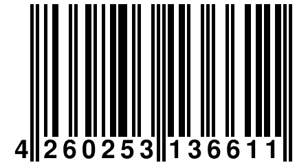 4 260253 136611