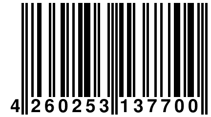 4 260253 137700