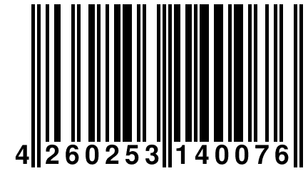 4 260253 140076