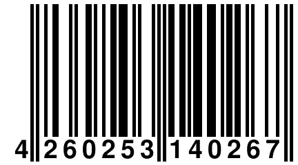 4 260253 140267