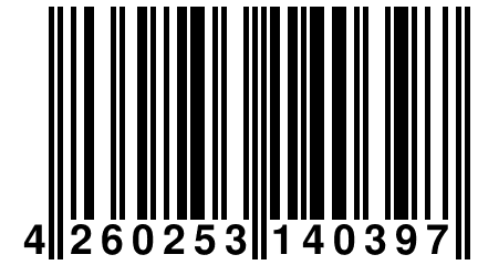 4 260253 140397