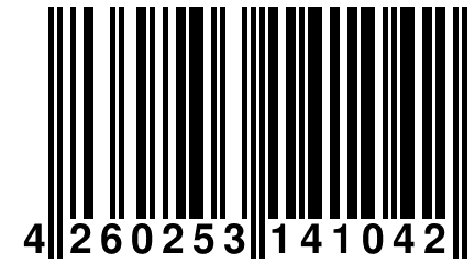 4 260253 141042