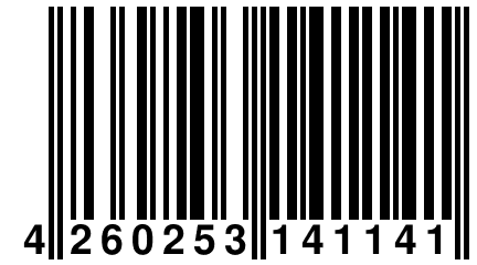 4 260253 141141