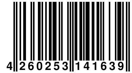 4 260253 141639