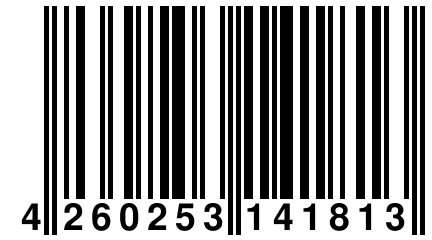 4 260253 141813