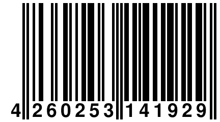 4 260253 141929