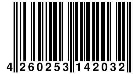 4 260253 142032