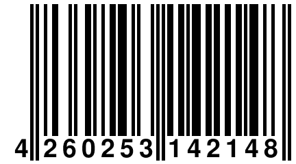 4 260253 142148