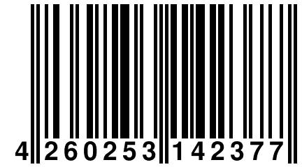 4 260253 142377