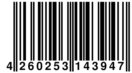 4 260253 143947