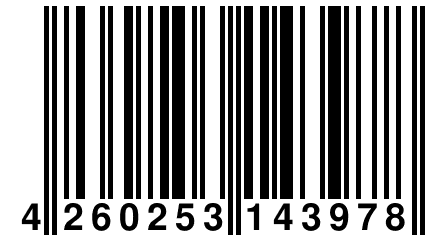 4 260253 143978