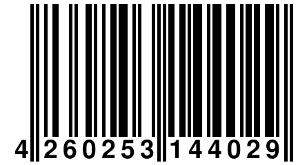 4 260253 144029