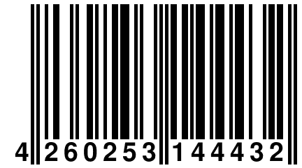 4 260253 144432