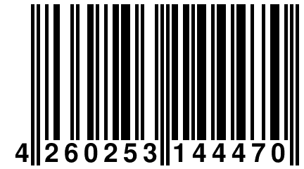 4 260253 144470