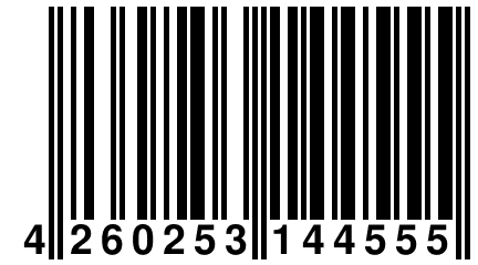 4 260253 144555