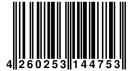 4 260253 144753