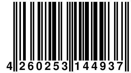 4 260253 144937