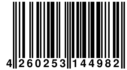 4 260253 144982