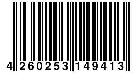 4 260253 149413