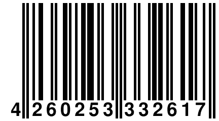 4 260253 332617