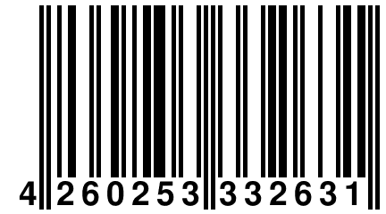 4 260253 332631