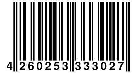 4 260253 333027