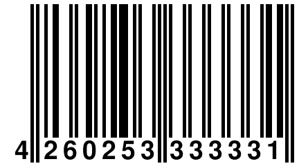 4 260253 333331