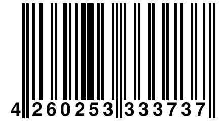 4 260253 333737