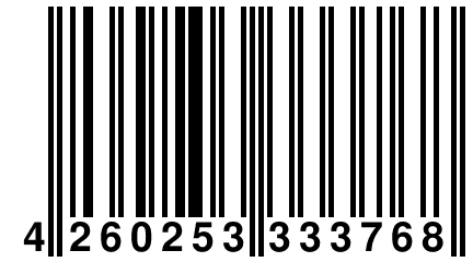 4 260253 333768