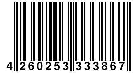 4 260253 333867