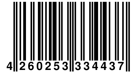 4 260253 334437