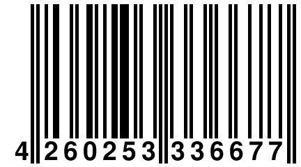 4 260253 336677