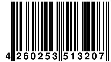 4 260253 513207