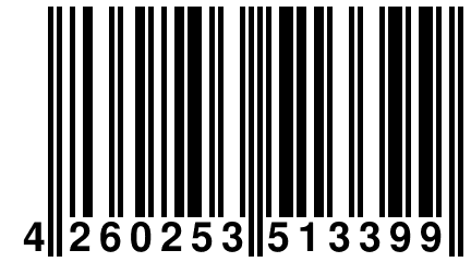 4 260253 513399
