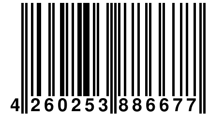 4 260253 886677